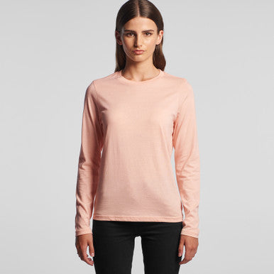 AS Colour Womens Chelsea Long Sleeve Tee