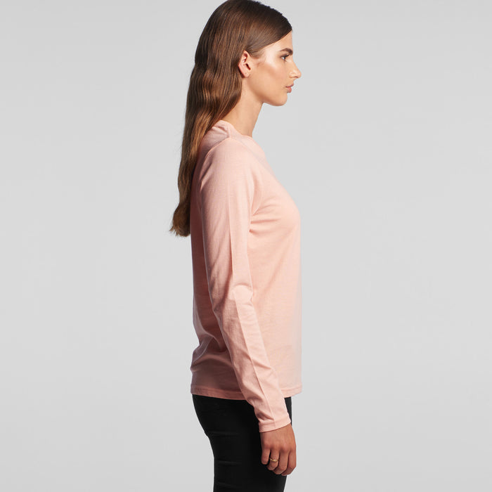 AS Colour Womens Chelsea Long Sleeve Tee