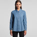AS Colour Womens Blue Denim Shirt