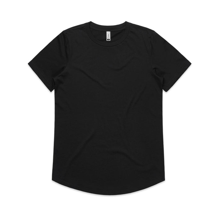 AS Colour Womens Drop Tee