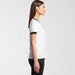 AS Colour Womens Ringer Tee