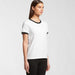 AS Colour Womens Ringer Tee