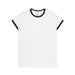 AS Colour Womens Ringer Tee