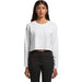 AS Colour Womens Long Sleeve Crop Tee