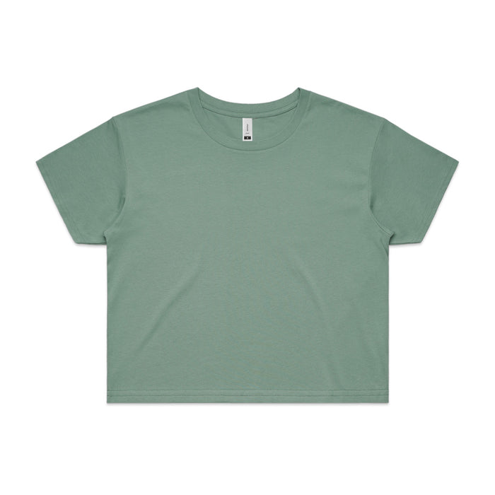 AS Colour Womens Crop Tee