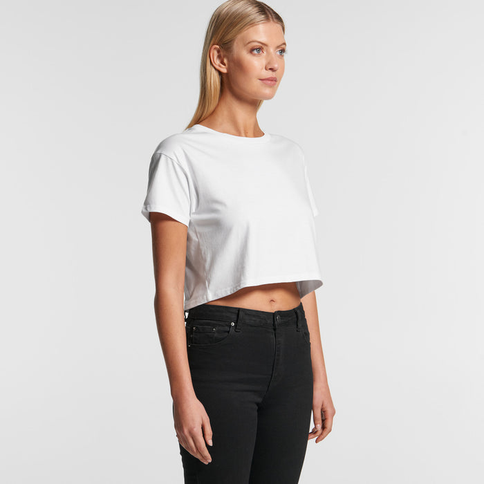 AS Colour Womens Crop Tee