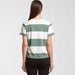 AS Colour Womens Wide Stripe Tee