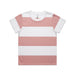 AS Colour Womens Wide Stripe Tee