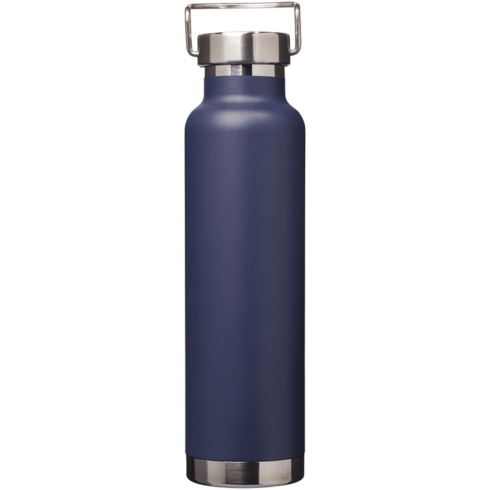 Thor Copper Vacuum Insulated Bottle