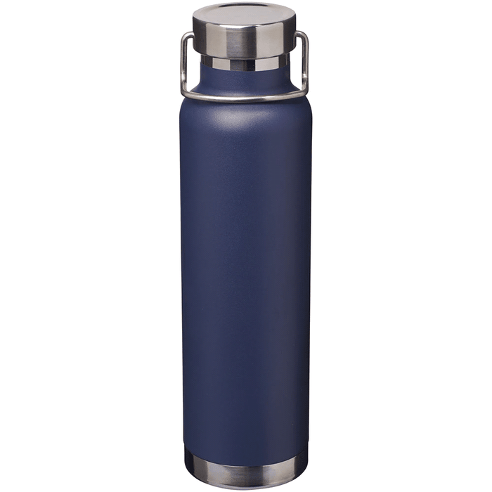 Thor Copper Vacuum Insulated Bottle