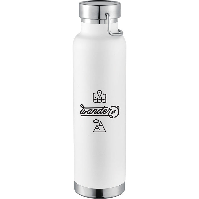 Thor Copper Vacuum Insulated Bottle