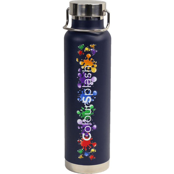 Thor Copper Vacuum Insulated Bottle