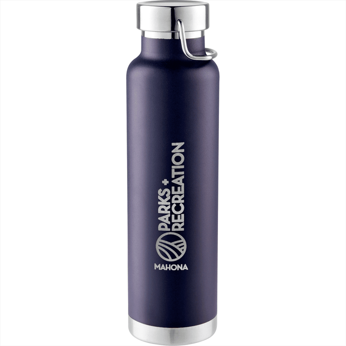 Thor Copper Vacuum Insulated Bottle