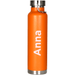 Thor Copper Vacuum Insulated Bottle