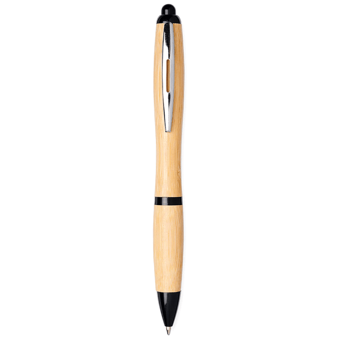 Promotional Nash Bamboo Ballpoint Pen