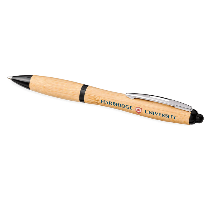 Promotional Nash Bamboo Ballpoint Pen