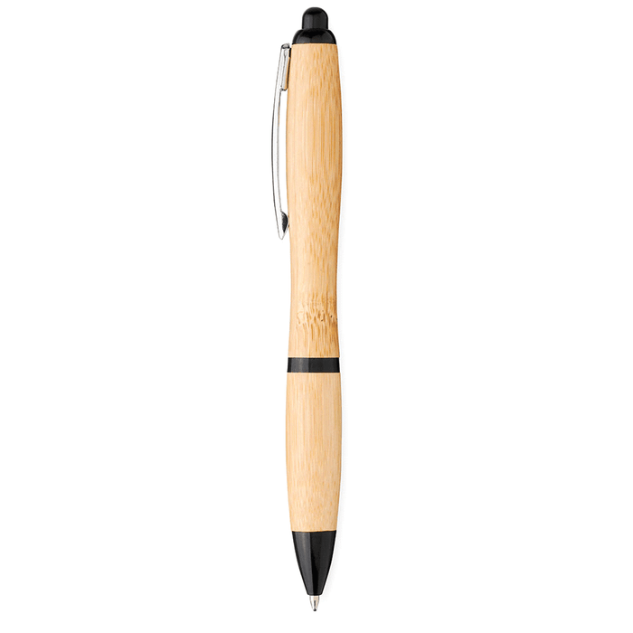 Promotional Nash Bamboo Ballpoint Pen