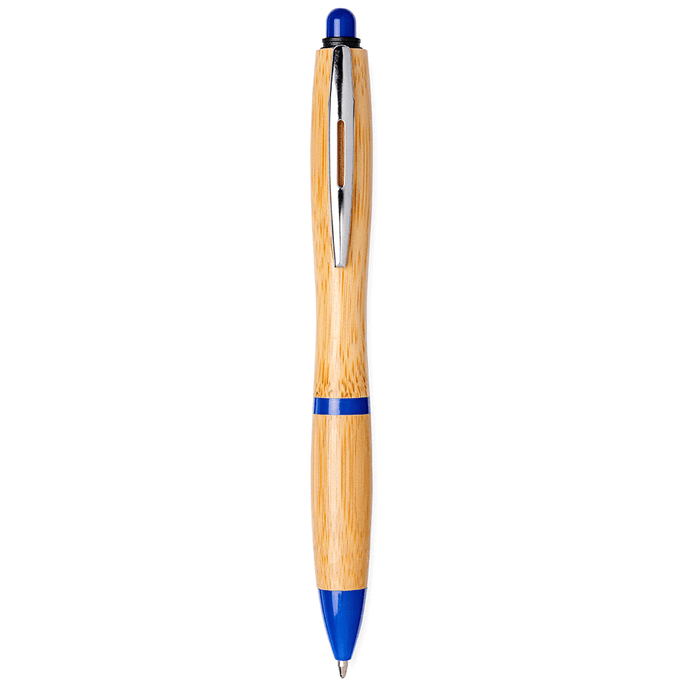 Promotional Nash Bamboo Ballpoint Pen