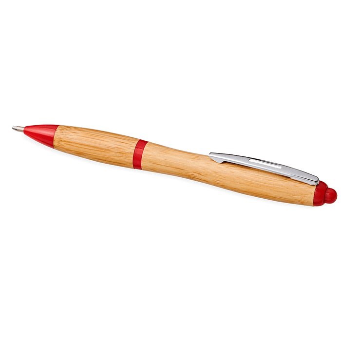 Promotional Nash Bamboo Ballpoint Pen