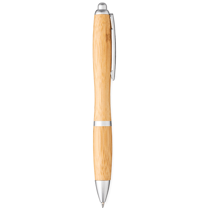 Promotional Nash Bamboo Ballpoint Pen