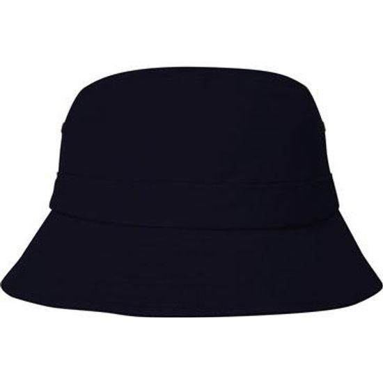 Brushed Sports Twill Childs Bucket Hat