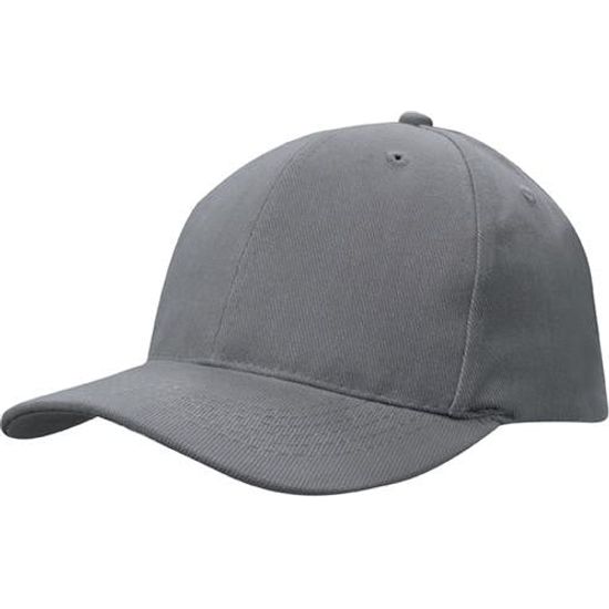 Brushed Heavy Cotton With Snap Back