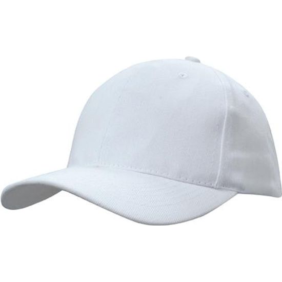 Brushed Heavy Cotton With Snap Back