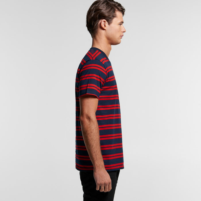 AS Colour Classic Striped Tee