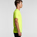 AS Colour Mens Block Tee - Safety Colours
