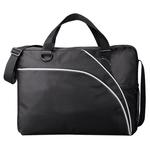 Double Curve Conference Bag