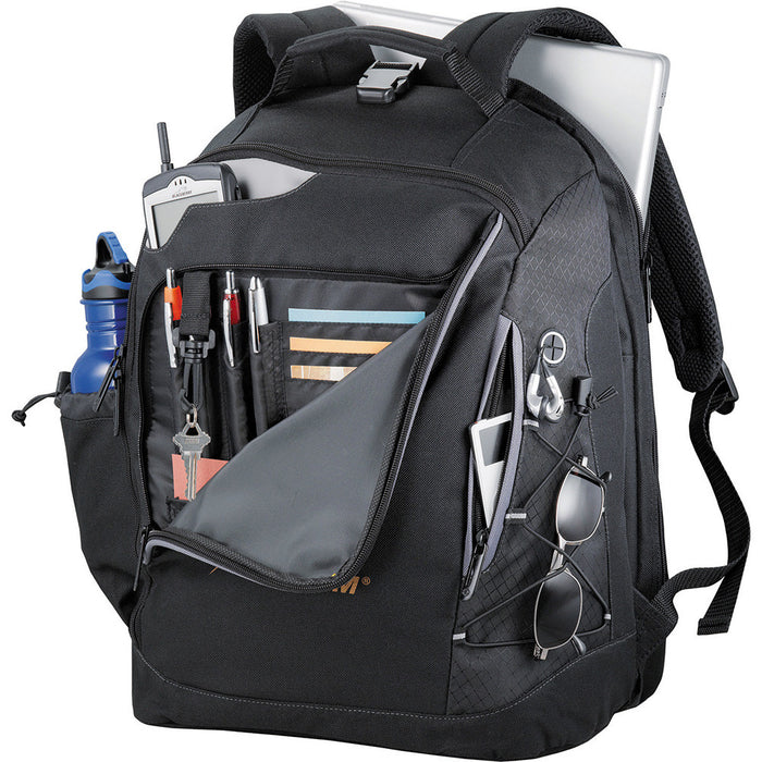 Summit TSA 15 inch Computer Backpack