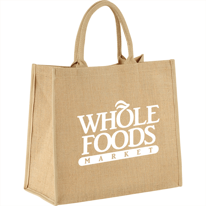 Large Jute Tote