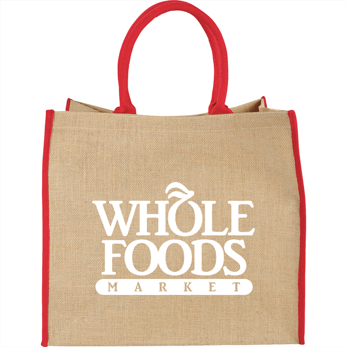 Large Jute Tote