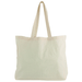 Natural Cotton Shopper Tote