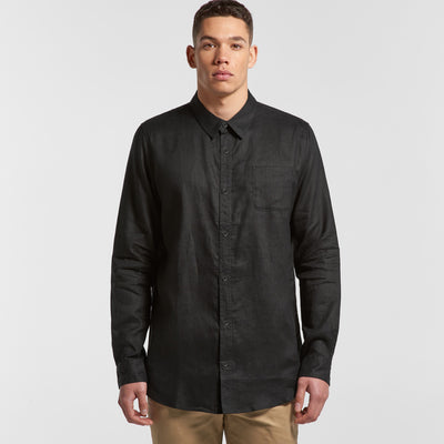 AS Colour Mens Linen Shirt