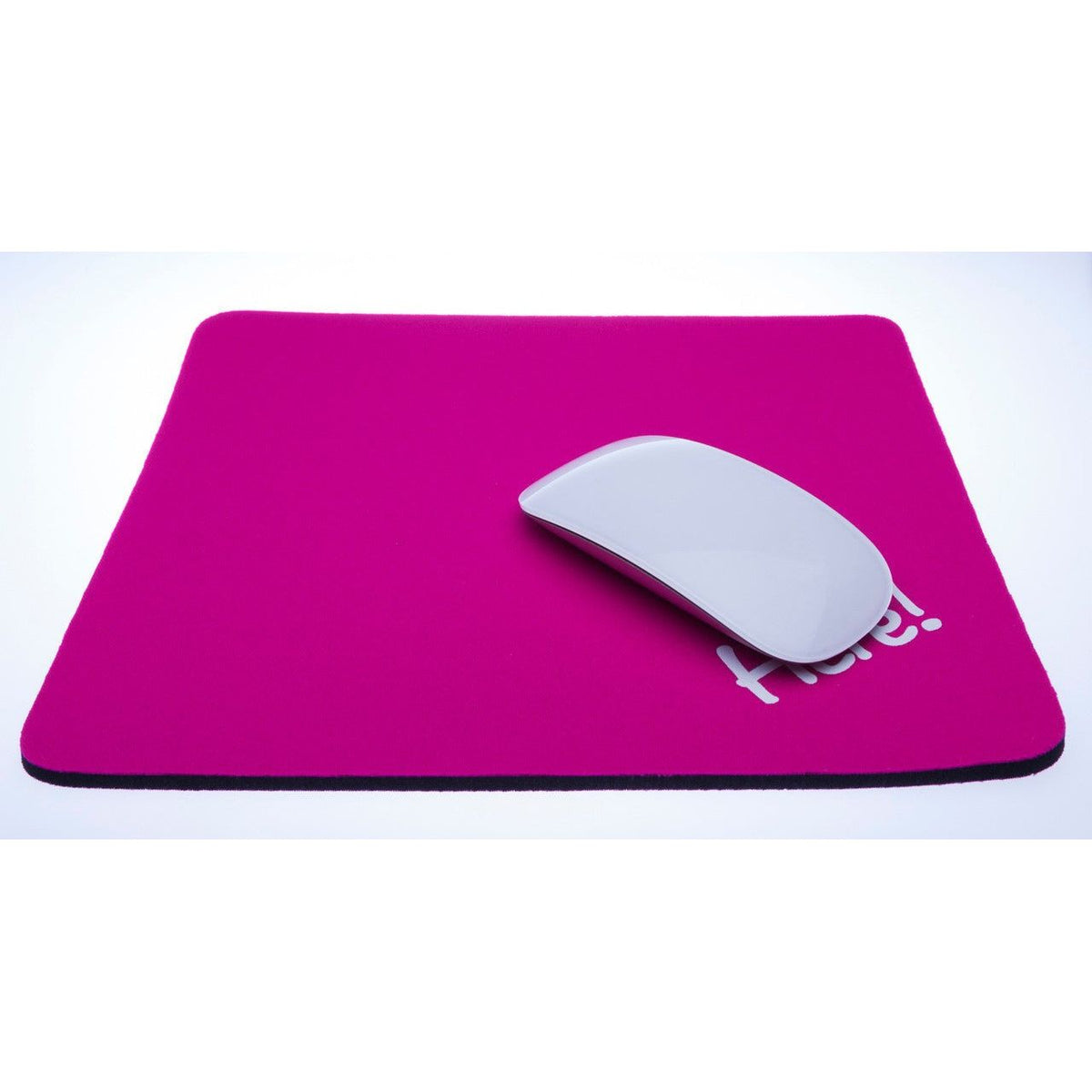 Neoprene mouse mat, large - Promotional Giveaways