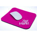 Neoprene mouse mat, small