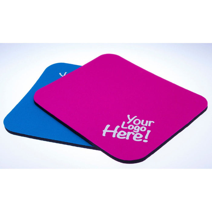 Neoprene mouse mat, small