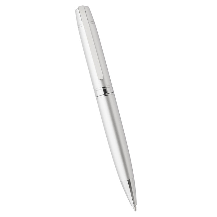 Casarotto Ballpoint Pen - Silver