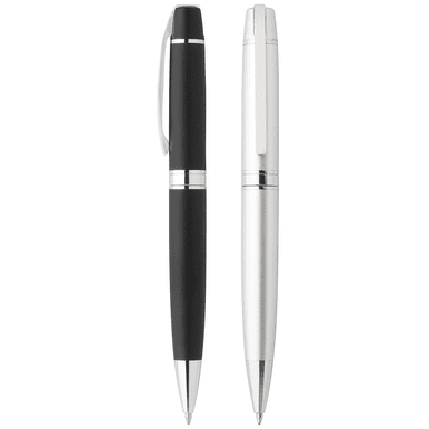 Casarotto Ballpoint Pen - Silver