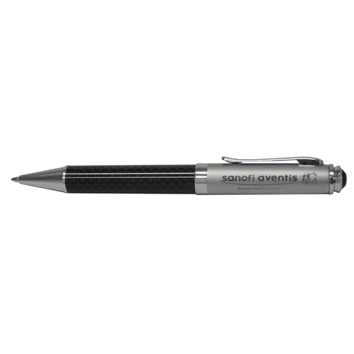 Promotional Carbon Fibre Ballpoint Pen