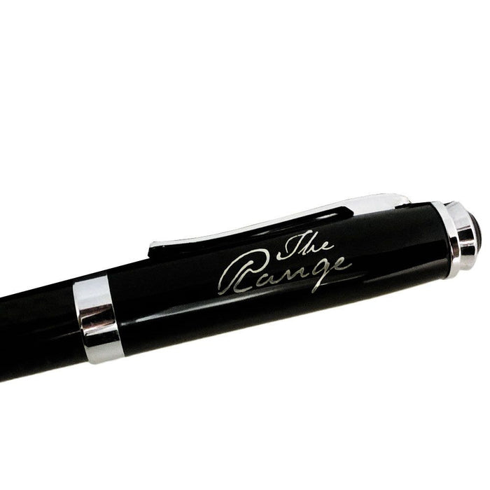 Carbon Fibre Rollerball Pen