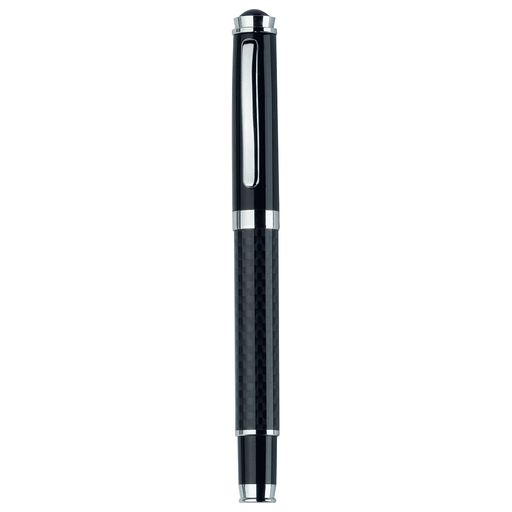 Carbon Fibre Rollerball Pen