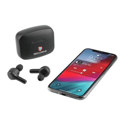 A'Ray True Wireless Auto Pair Earbuds with ANC