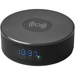 Bluetooth Speaker Clock w/Wireless Charging