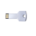 Key Shaped USB - Polished - 4GB