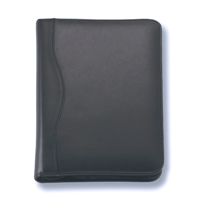 A5 Leather Compendium