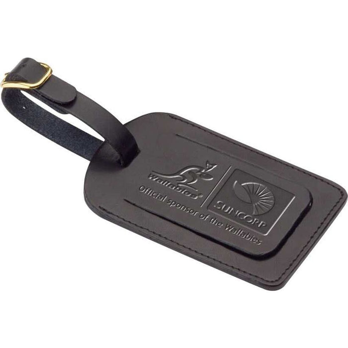 Covered Luggage Tag