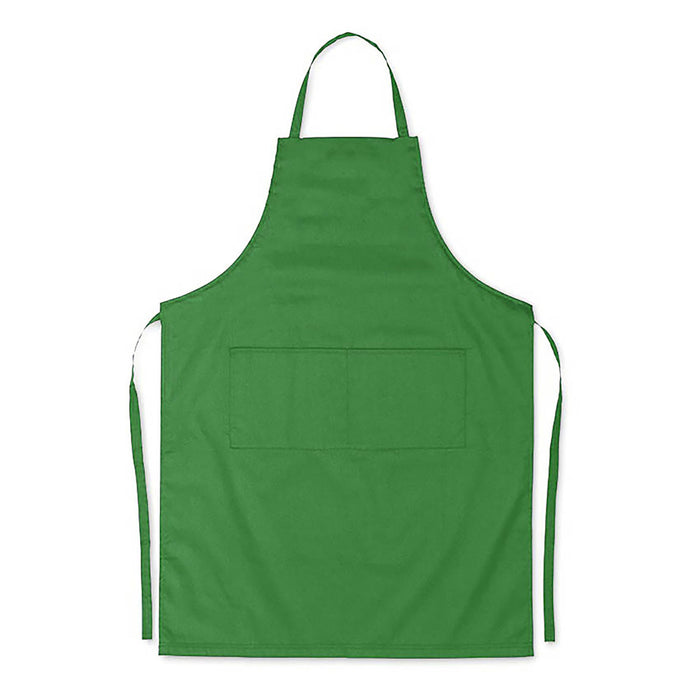 JACKY'S COTTON APRON