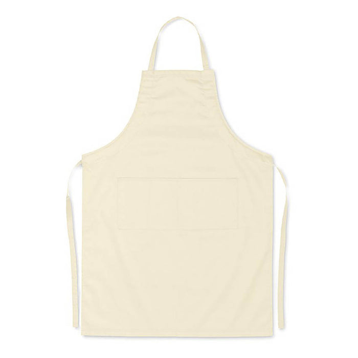 JACKY'S COTTON APRON